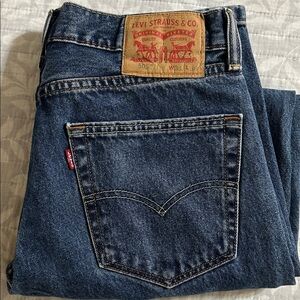 LEVI'S 505 DENIM JEANS 31/30